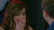 Beyond the Gates: Will Ashley say yes? | Image: CBS